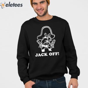 Rootin Tootin Jack Off Shirt 2