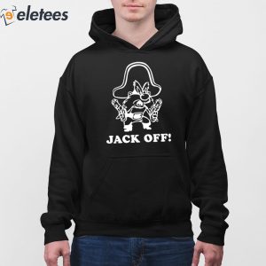 Rootin Tootin Jack Off Shirt 3