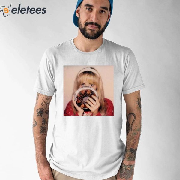 Sabrina Carpenter Fruitcake Shirt