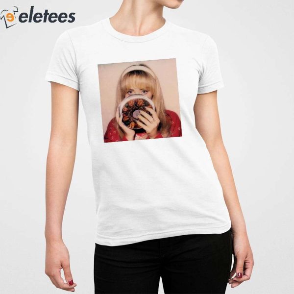 Sabrina Carpenter Fruitcake Shirt