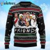 Santa Claus Jesus Friend Ugly Christmas Sweater