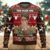 Saturday Night Live Stefon Ugly Christmas Sweater