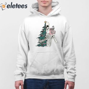 Sorta Merry Sorta Scary Sweatshirt 3