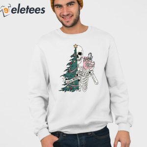 Sorta Merry Sorta Scary Sweatshirt