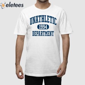 Southland Post Unathletic 1994 Department Shirt