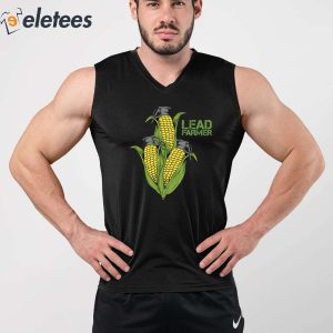 Stanley Roberts Lead Farmer Corn Grenade Shirt 4