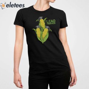 Stanley Roberts Lead Farmer Corn Grenade Shirt 5