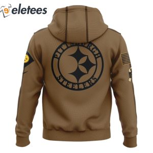 Steelers salute store to service apparel