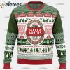 Stella Artois Ugly Christmas Sweater