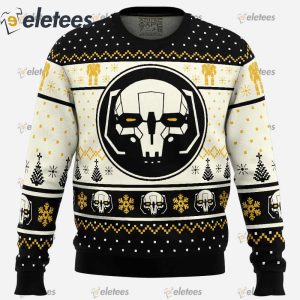 Tactical Battletech Ugly Christmas Sweater