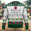 Tanqueray London Dry Gin Imported Ugly Christmas Sweater