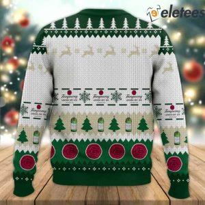 Tanqueray London Dry Gin Imported Ugly Christmas Sweater 2