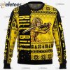 The Bride Kill Bill Ugly Christmas Sweater