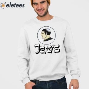 The Chosen Ones Jewish Chad Shirt 3