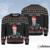 The Office Santa’s Coming That’s What She Said Christmas Sweater