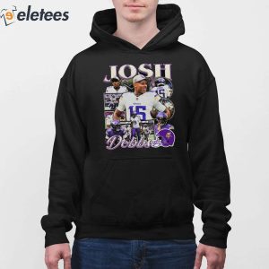 The Passtronaut Josh Dobbs Shirt 3