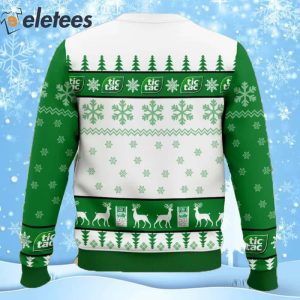 TicTac Lozenges Ugly Christmas Sweater 2
