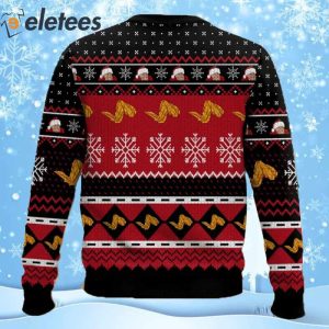 Tommy This Is Christmas Ugly Sweater 2