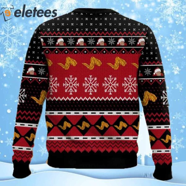 Tommy This Is Christmas Ugly Sweater