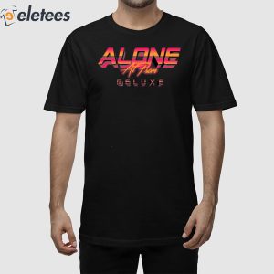 Tory Lanez Alone At Prom Deluxe Shirt