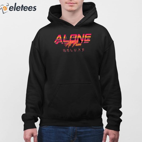 Tory Lanez Alone At Prom Deluxe Shirt