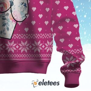 Touch Ugly Christmas Sweater 3