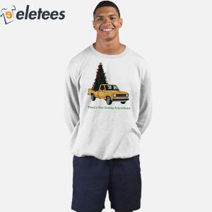 Trees Thats Not Going Anywhere Shirt 4
