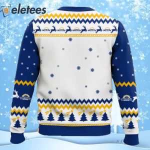 Twisted Tea Hard Iced Tea Heart Ugly Christmas Sweater 2