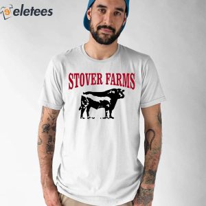 Tyliek Williams Stover Farms Shirt