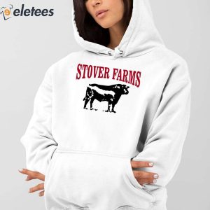 Tyliek Williams Stover Farms Shirt 3