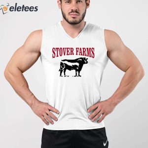 Tyliek Williams Stover Farms Shirt 4