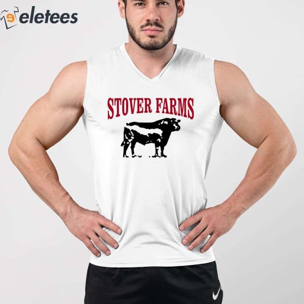 Tyliek Williams Stover Farms Shirt