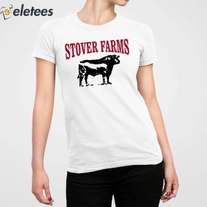 Tyliek Williams Stover Farms Shirt 5