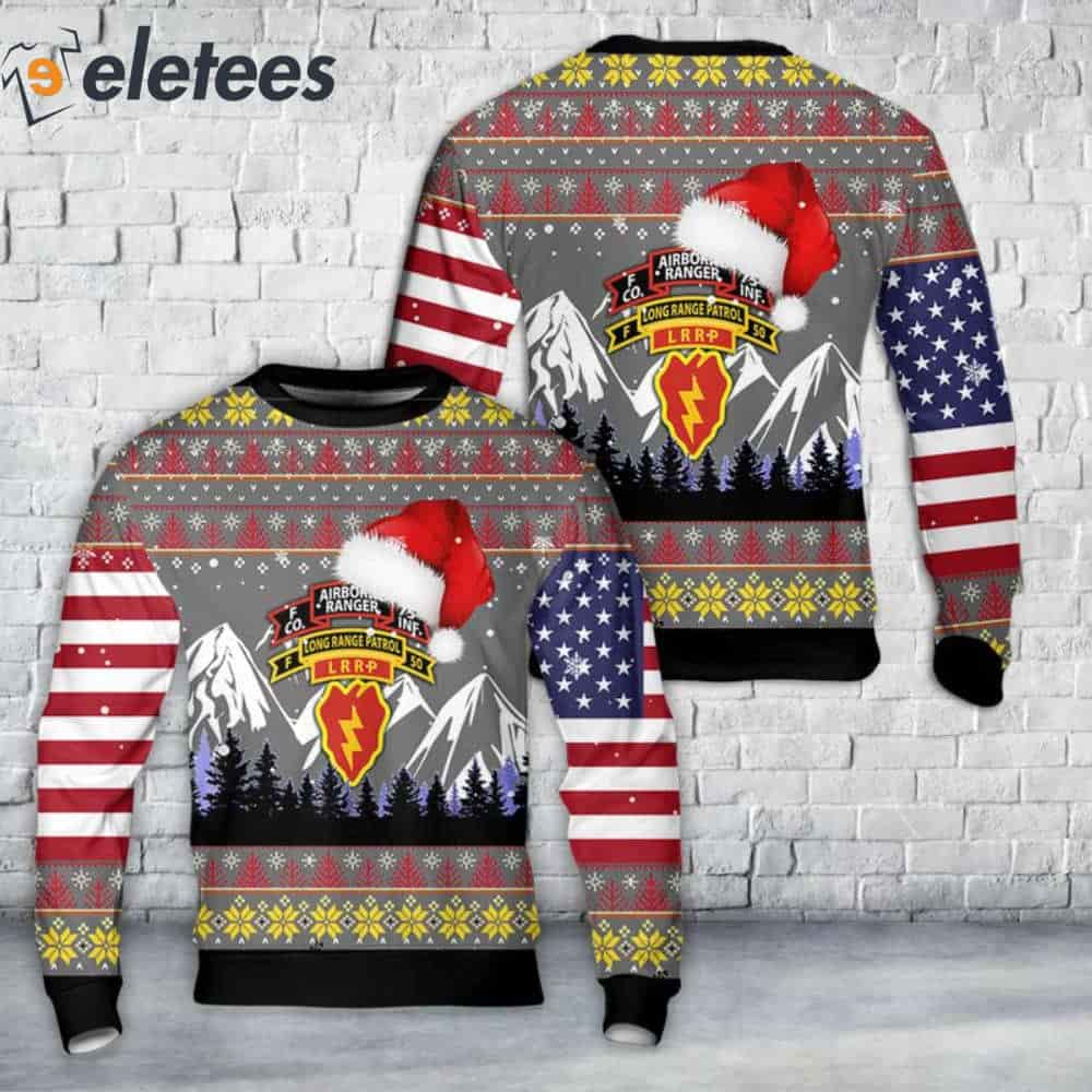 Military ugly outlet sweater