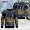 USAF LGM-25C Titan II Ugly Christmas Sweater