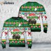 USMC HIMARS Merry Whatever Ugly Christmas Sweater