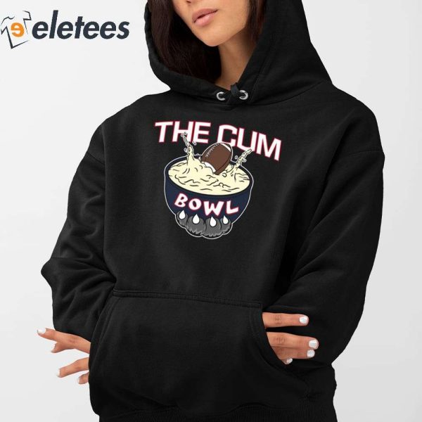 Uconn The Cum Bowl Shirt