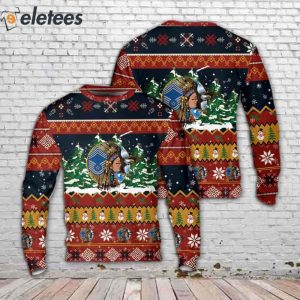 Usaf Chief Head – Chief Master Sergeant Of The Air Force Ugly Christmas Sweater