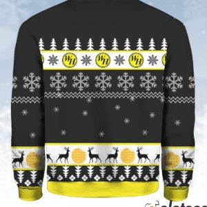 Waffle House Christmas Sweater 3