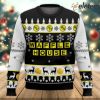 Waffle House Holiday Ugly Christmas Sweater