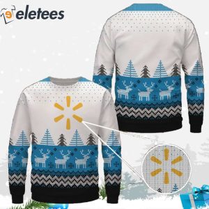 Walmart Ugly Christmas Sweater 2