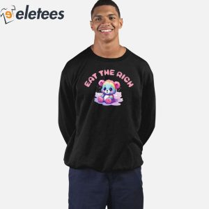 Walter Masterson Eat The Rich Shirt 4