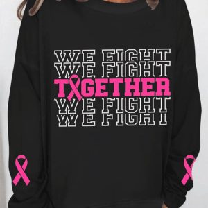 We Fight Together Sweatshirt