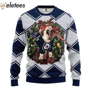 Eletees Woman Yelling at Cat Meme V2 Ugly Christmas Sweater
