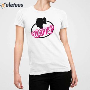 Wotp Wife Of The Party Barbie Shirt 2