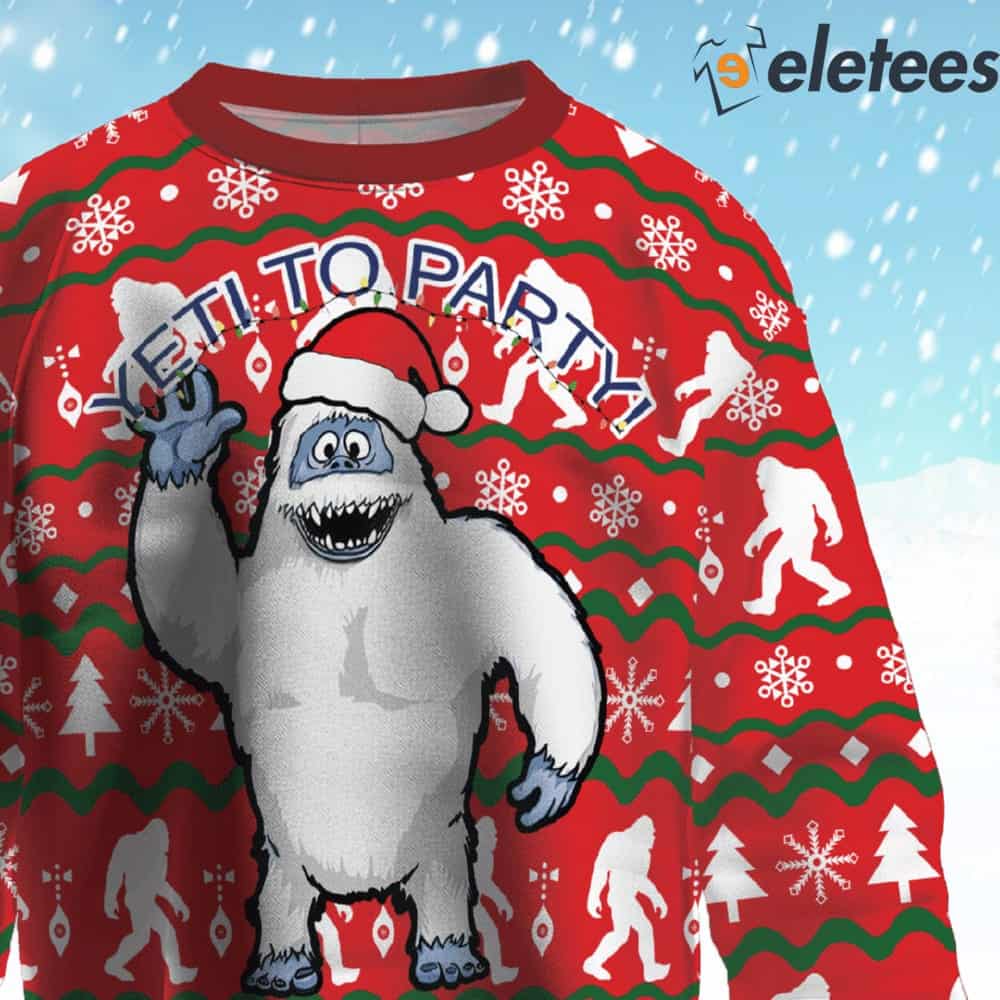https://eletees.com/wp-content/uploads/2023/11/Yeti-To-Party-Abominable-Snowman-Ugly-Christmas-Sweater-2.jpg