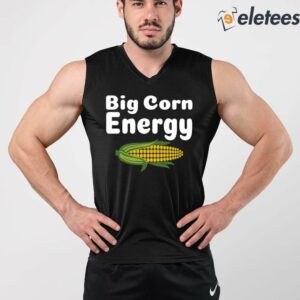 4Adam Carriker Big Corn Energy Shirt