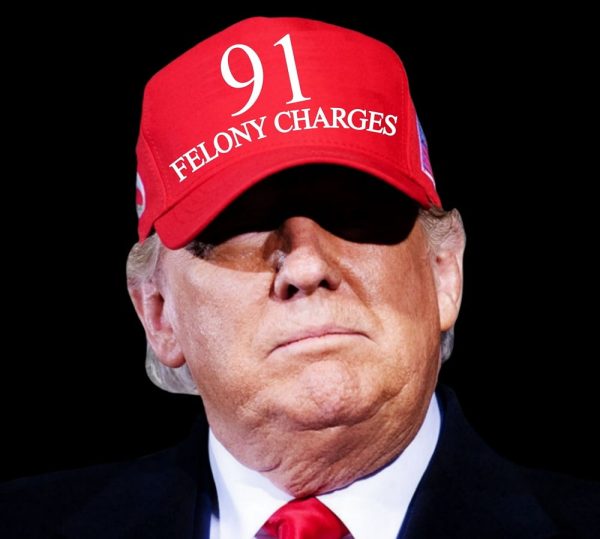 91 Felony Charges Hat