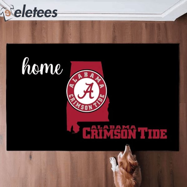 Alabama Home Doormat