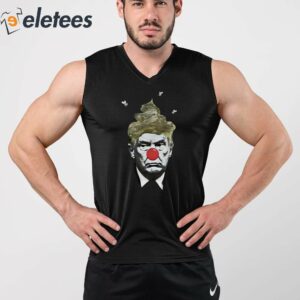 Alex Cole Trump The Clown Shit Shirt 3
